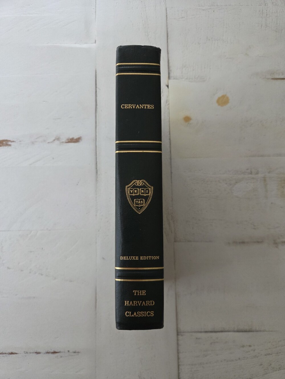 Don Quixote Of The Mancha By Miguel De Cervantes, P.F. Collier & Son, 1937